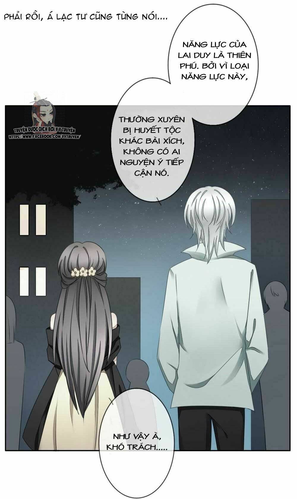 vị hôn thê bỏ trốn chapter 81 30