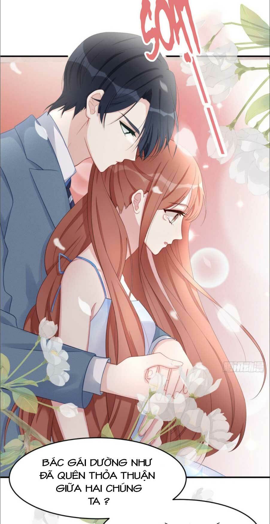 sủng em sủng tới tận cùng chapter 67.1 3