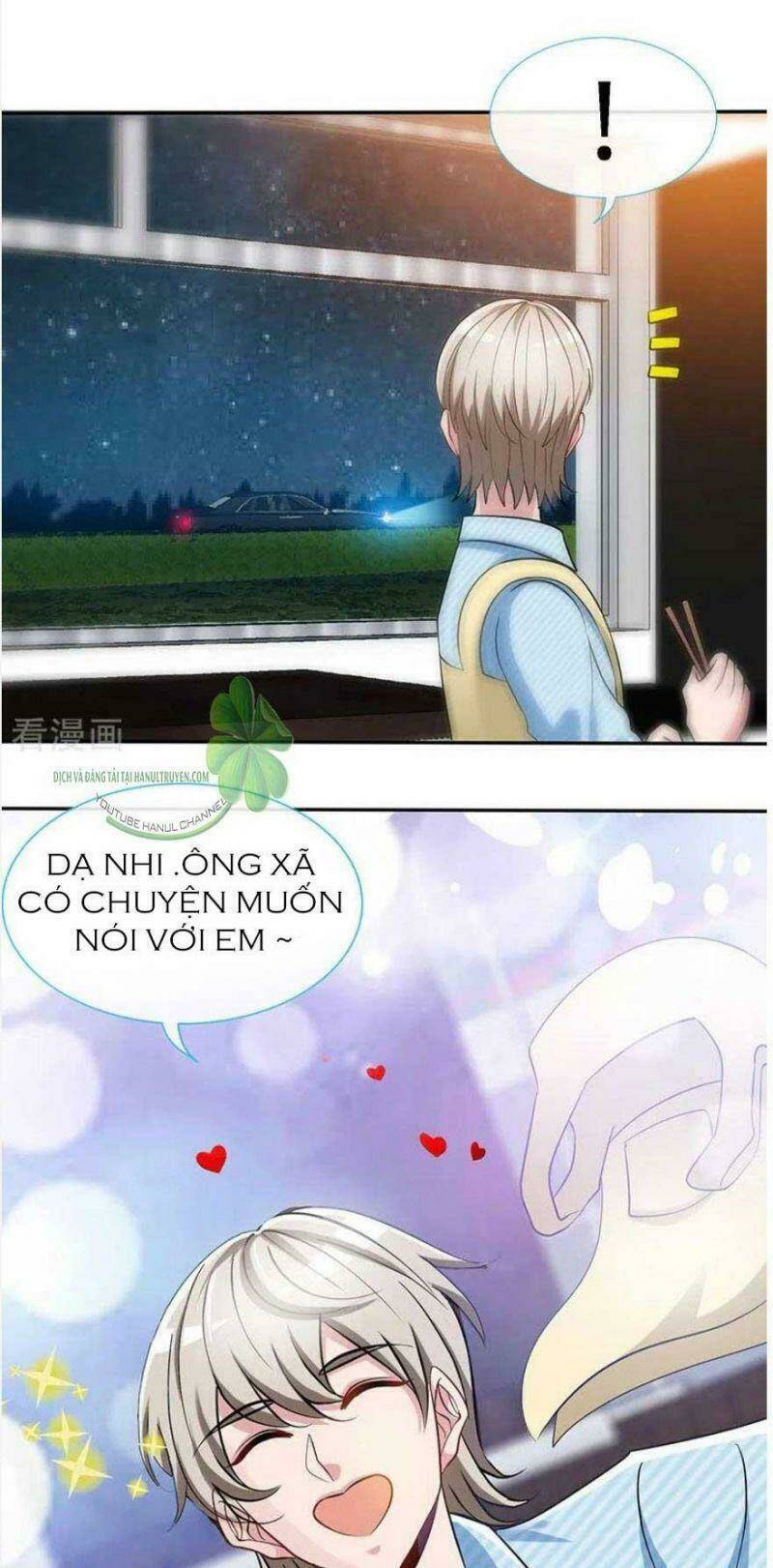 truy nã toàn cầu truy thê về sủng chapter 81.2 18