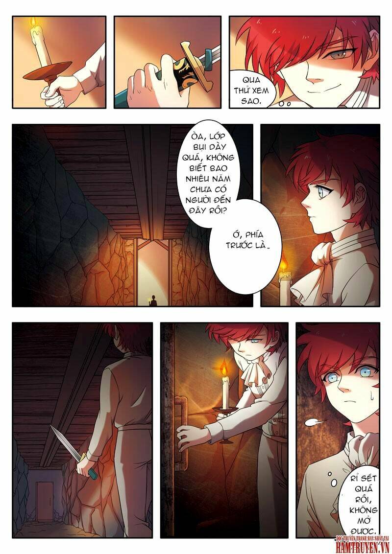 ác ma pháp tắc chapter 6 6