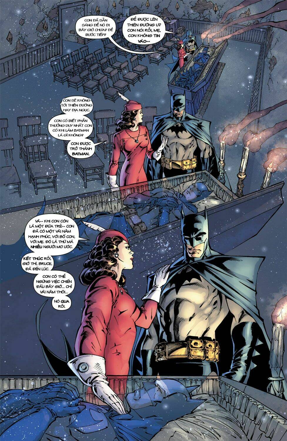 batman: whatever happened to the caped crusader? chapter 2 21