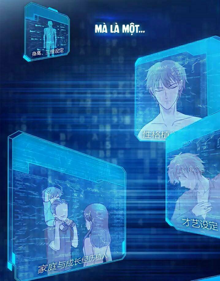 bạn trai có điện từ chapter 1 9