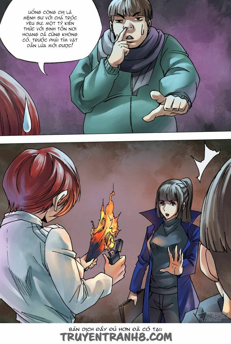 địa ngục thần y chapter 102 6