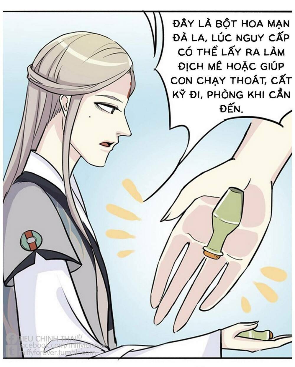 hành trình tìm kiếm sư phụ chapter 2 29