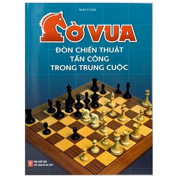 Cờ Vua - Đòn Chiến Thuật Tấn Công Trong Trung Cuộc