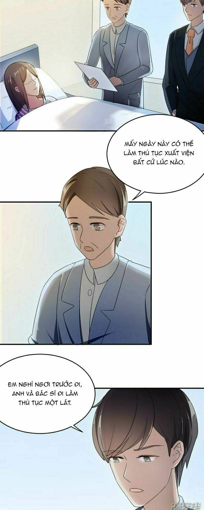 mạc thiếu bức hôn: vợ mới khó chống đỡ chapter 67 27