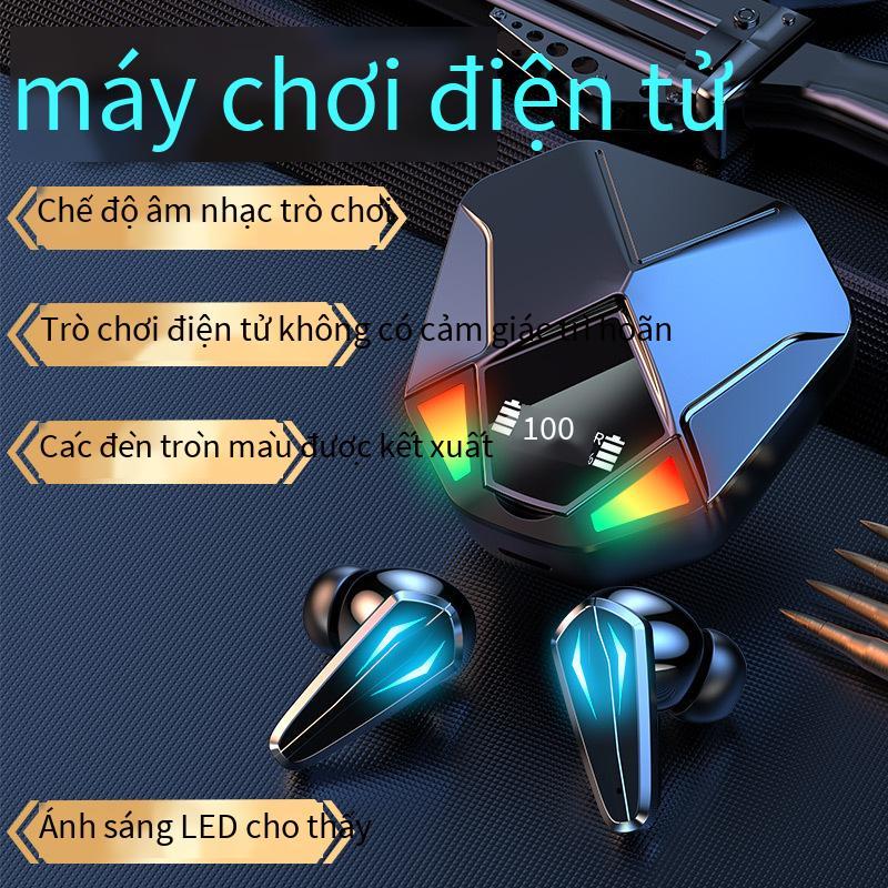 Ưu đãi đặc biệt tai nghe bluetooth chơi game độ trễ thấp x15 366 g11 vg10 g7s p30 p36 md168