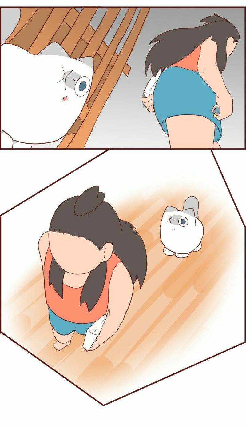 saphie: chú mèo một mắt chapter 6 10