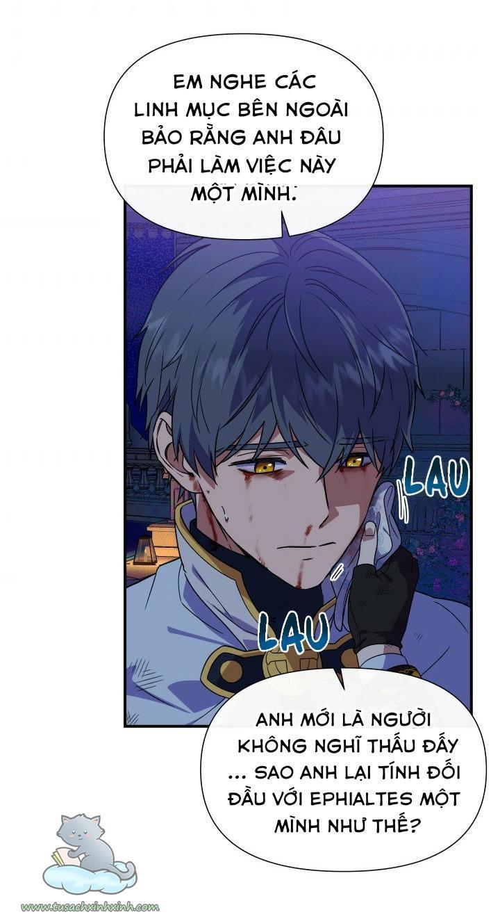 công nương khế ước của gia tộc công tước quái vật chapter 128 23