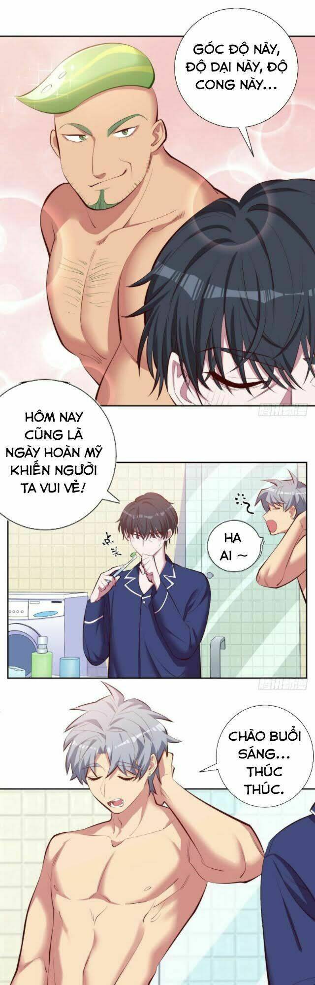 nhạc phụ đại nhân là lão bà chapter 4 8