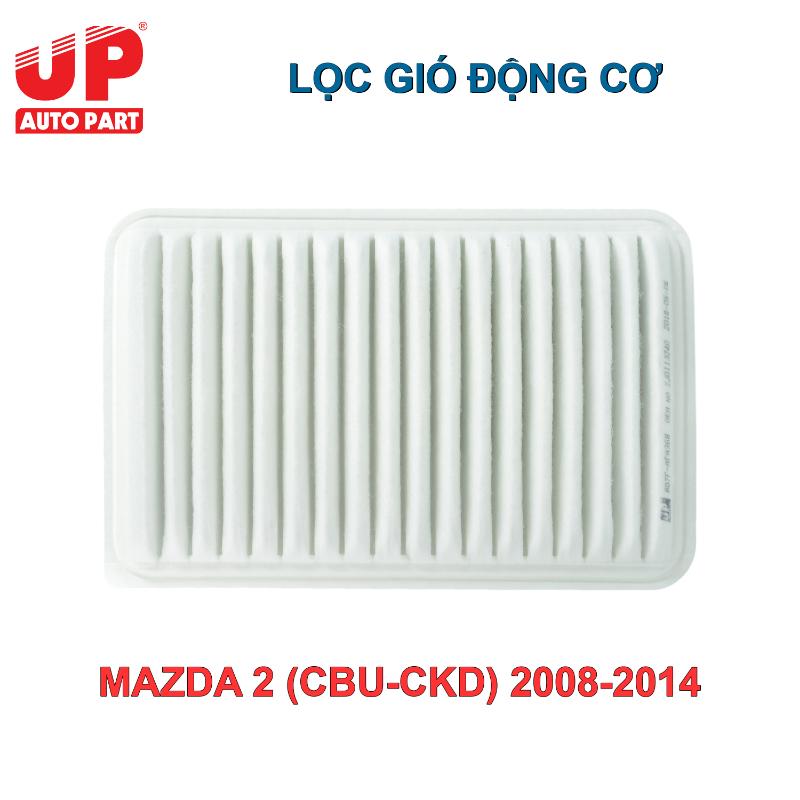 Lọc gió động cơ ô tô MAZDA 2  2008-2014