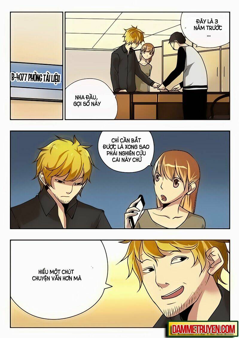 sư tử huyền sơn chapter 13 5