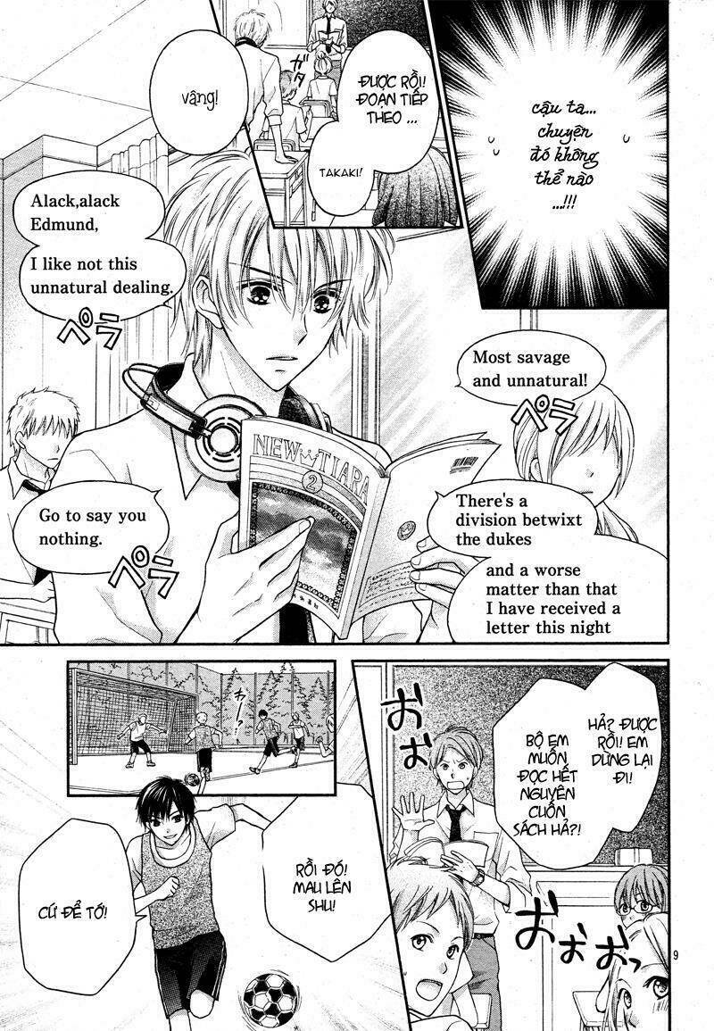 zettai renai program chapter 2 13