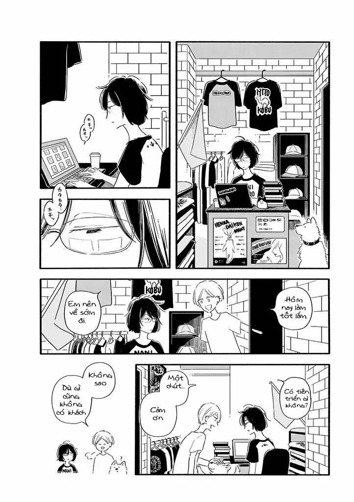 moon and no make-up chapter 7 1