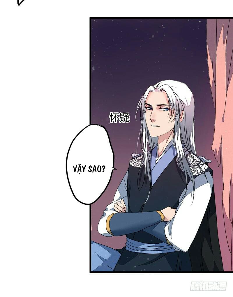 xuyên qua cứu mỹ nam ở thế giới phong thần chapter 9 7