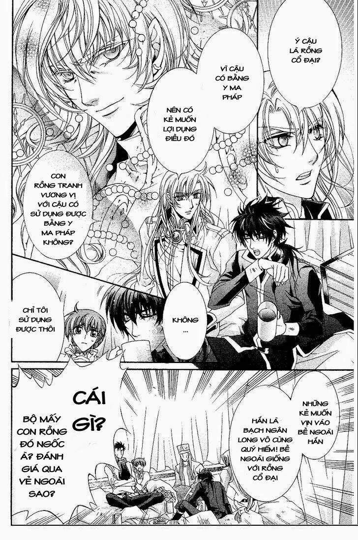 yasashii ryuu no koroshikata chapter 10.1 20