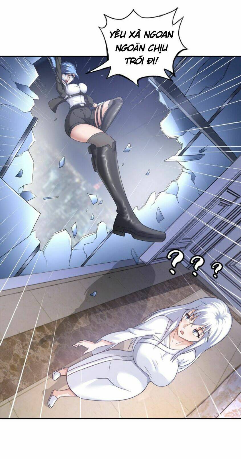 thần tiên dạy tôi giả x chapter 25 31