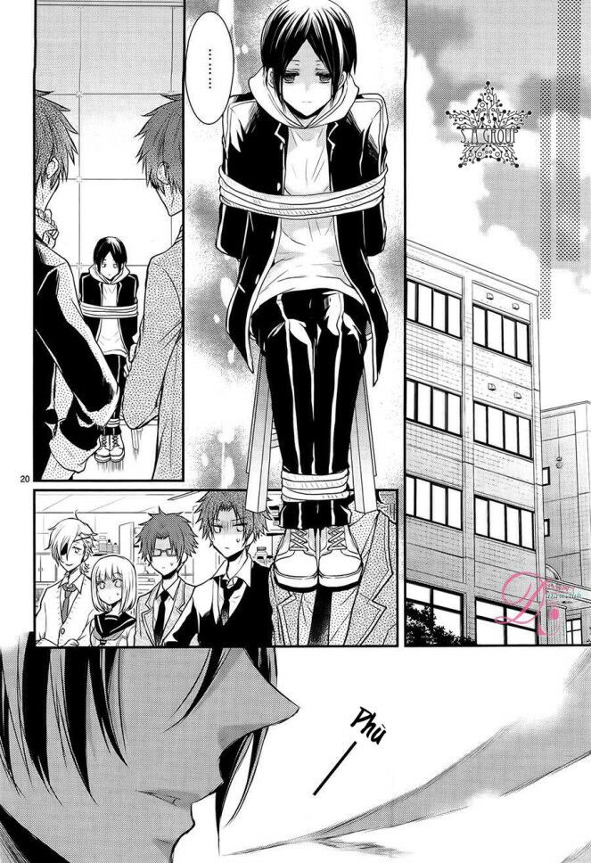 shinobi shijuusou chapter 5 25