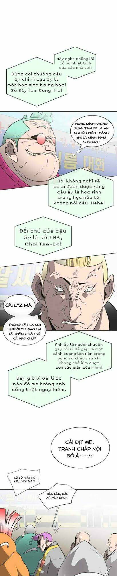 kĩ nguyên của anh hùng chapter 18 27