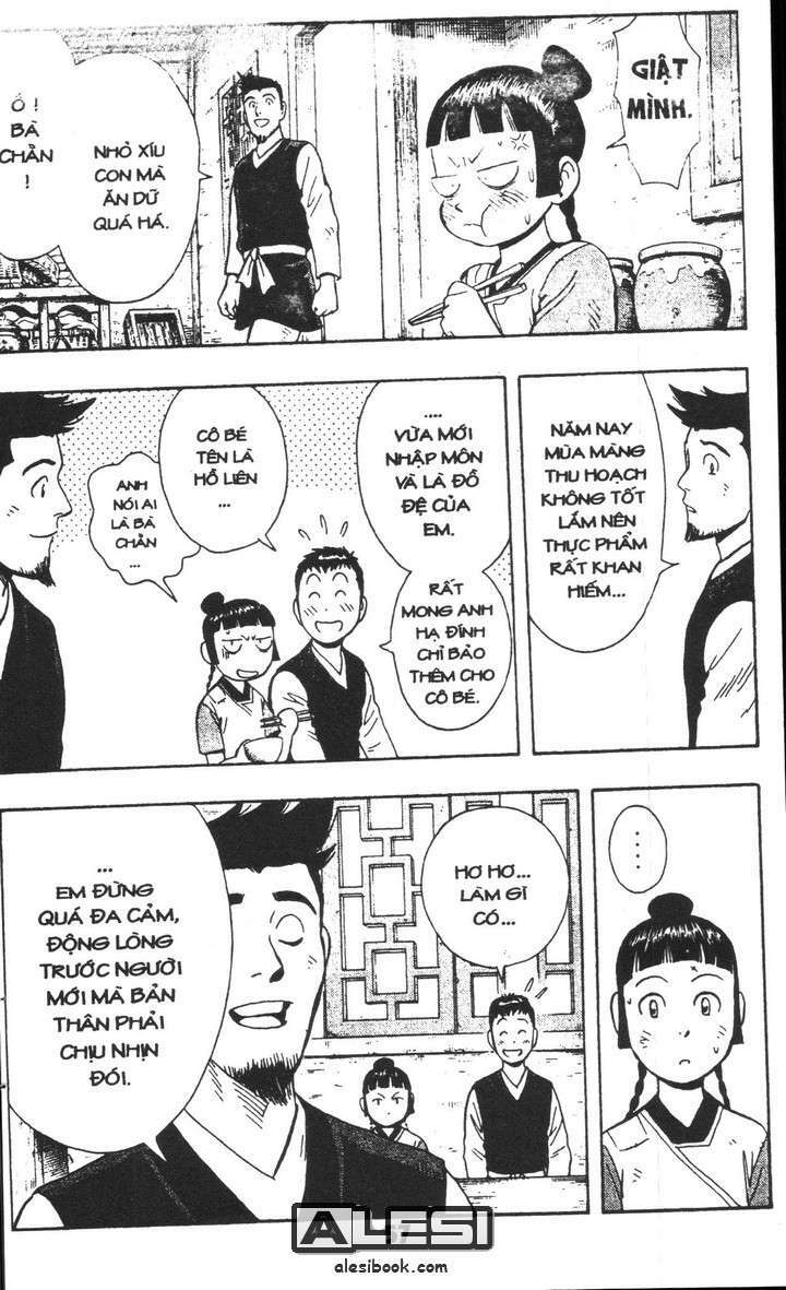 thời niên thiếu của hoàng phi hồng chapter 14 15