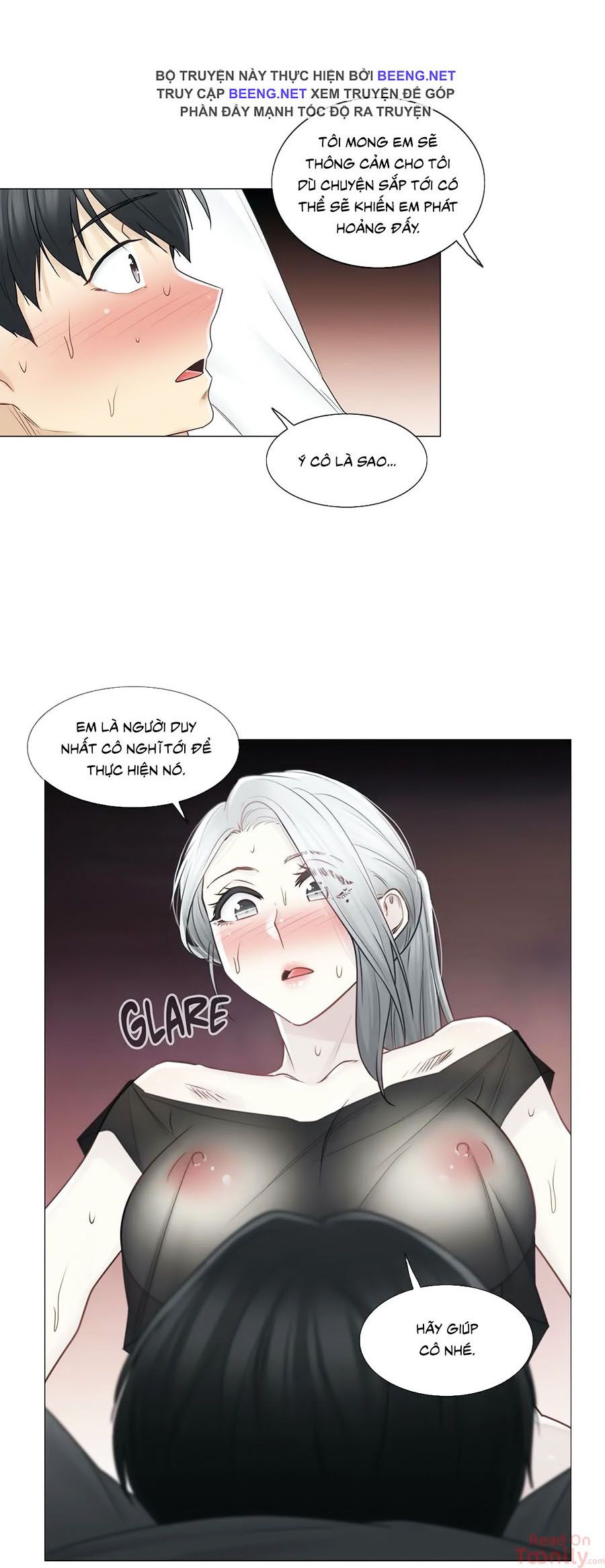 mở khóa tim em chapter 38 30