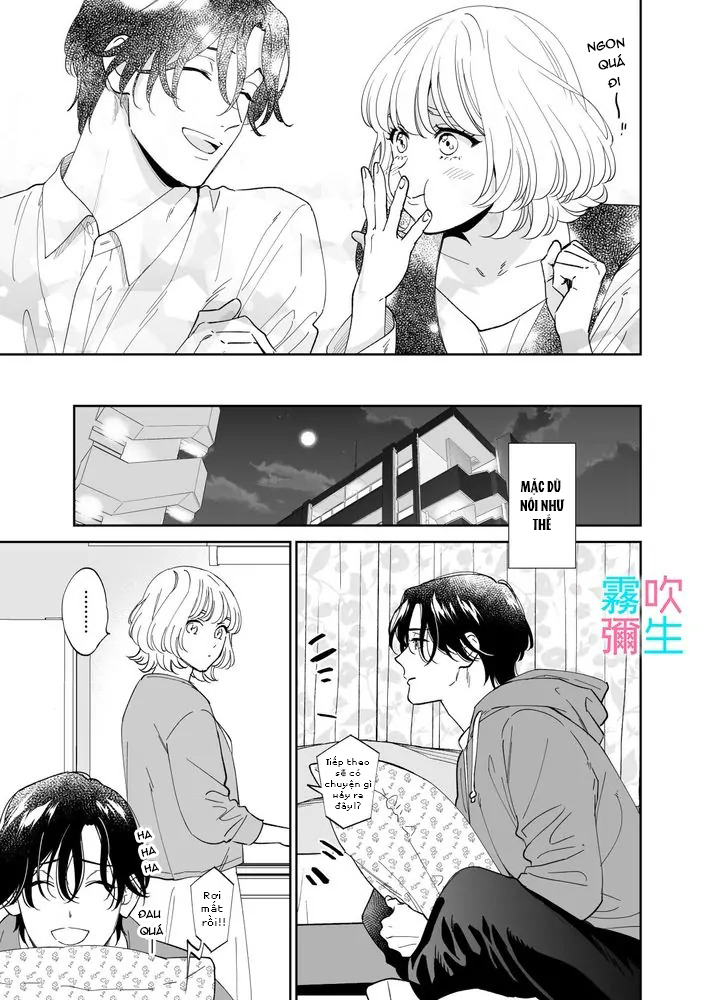 trải nghiệm tình dục với tatsumi-kun chapter 3 17