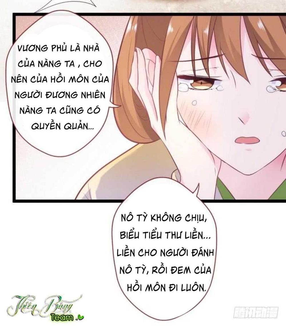 vương phi - âm động thiên hạ chapter 24 17