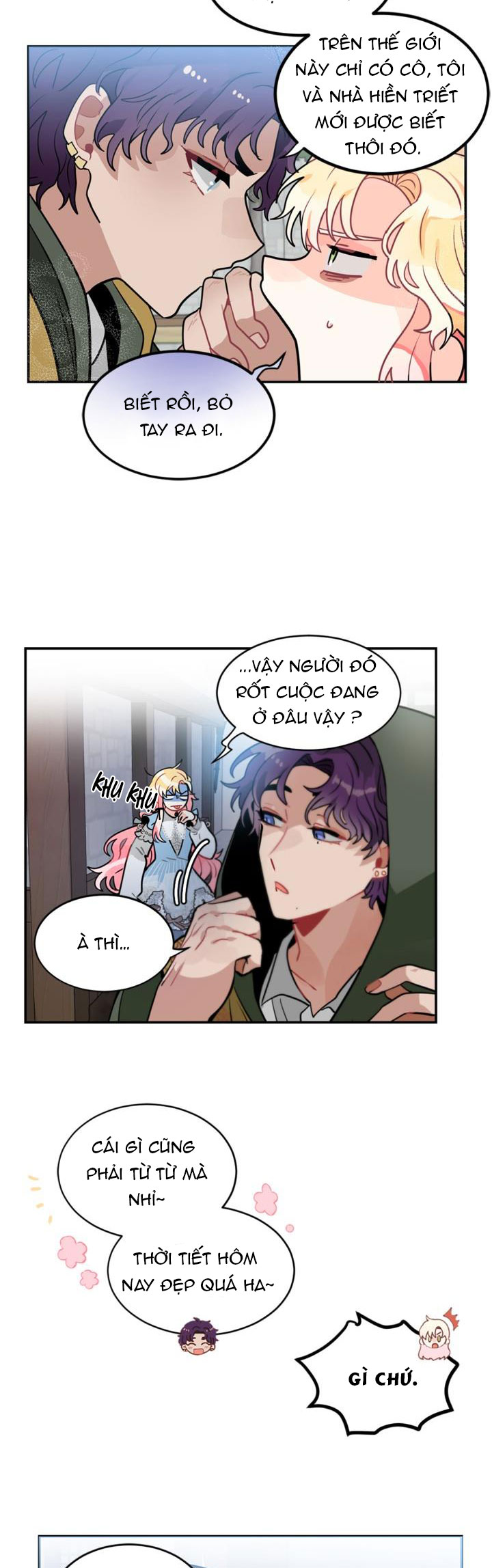 cho em về nhà đi anh chapter 15.1 7