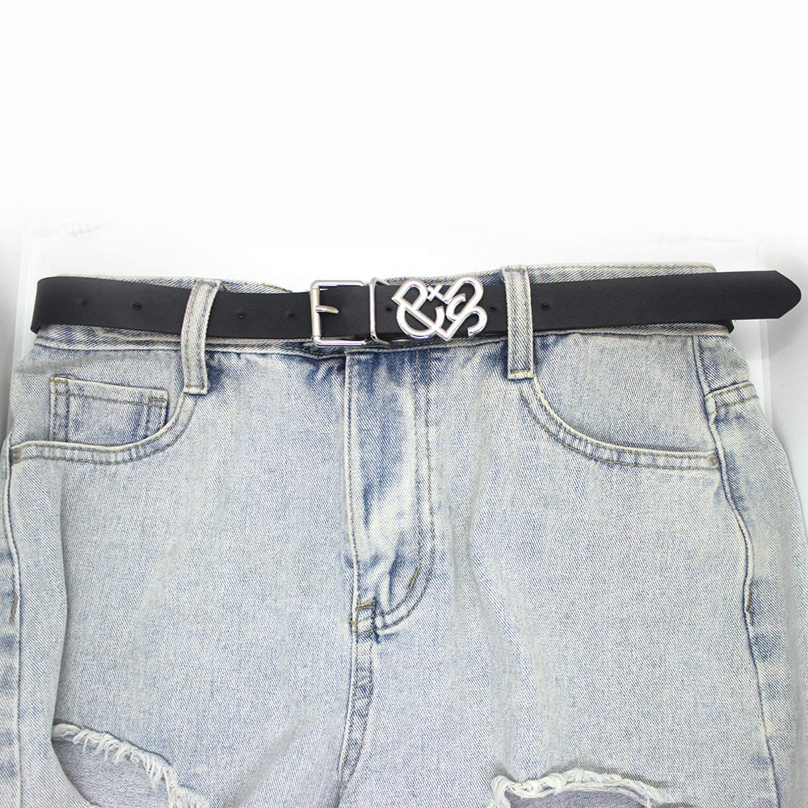 Ladies Belts for Pants Waistband Waist Belt Adjustable Jean Belt Women Leather Belt