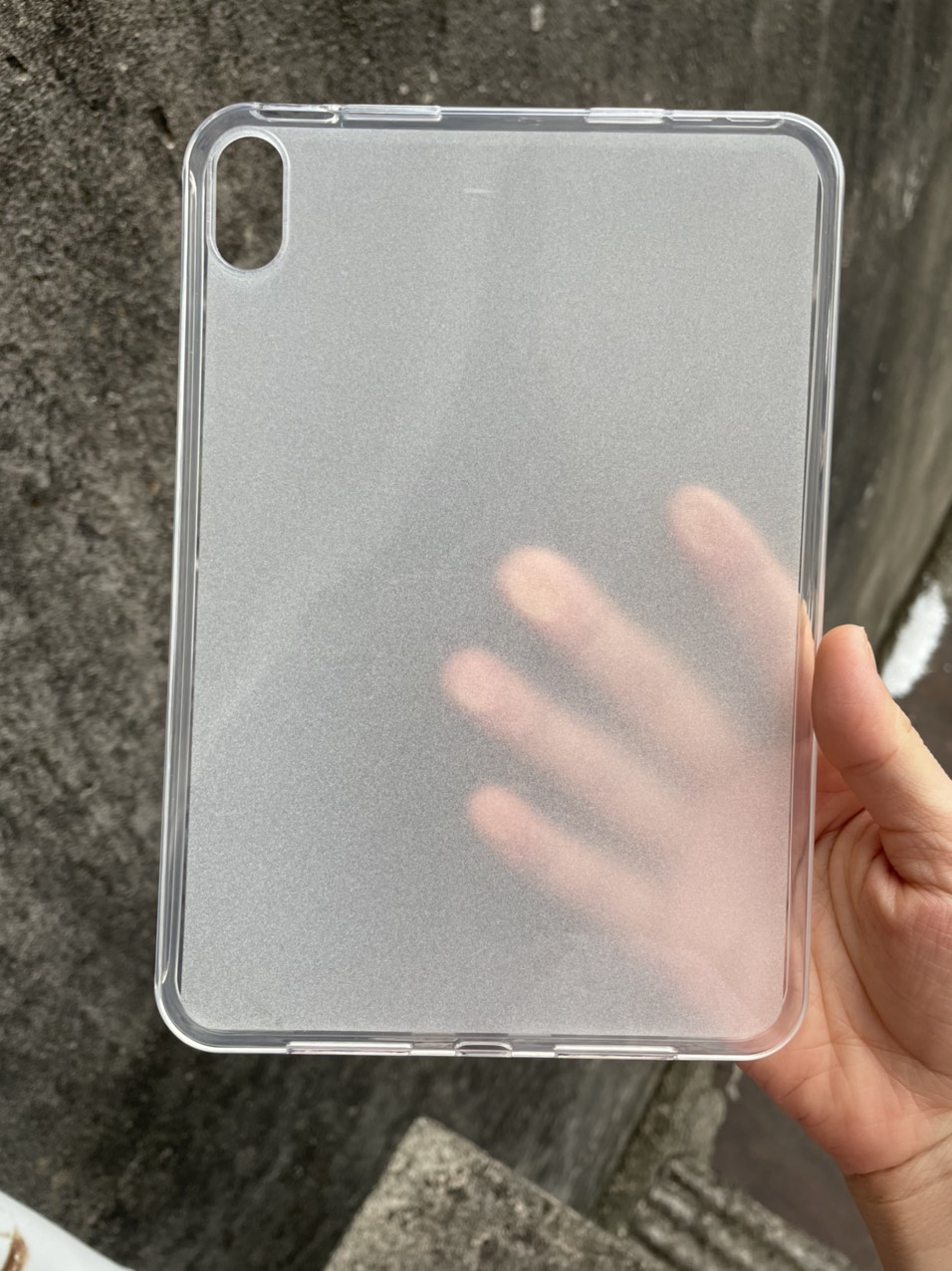 Ốp lưng dẻo cho iPad mini 6