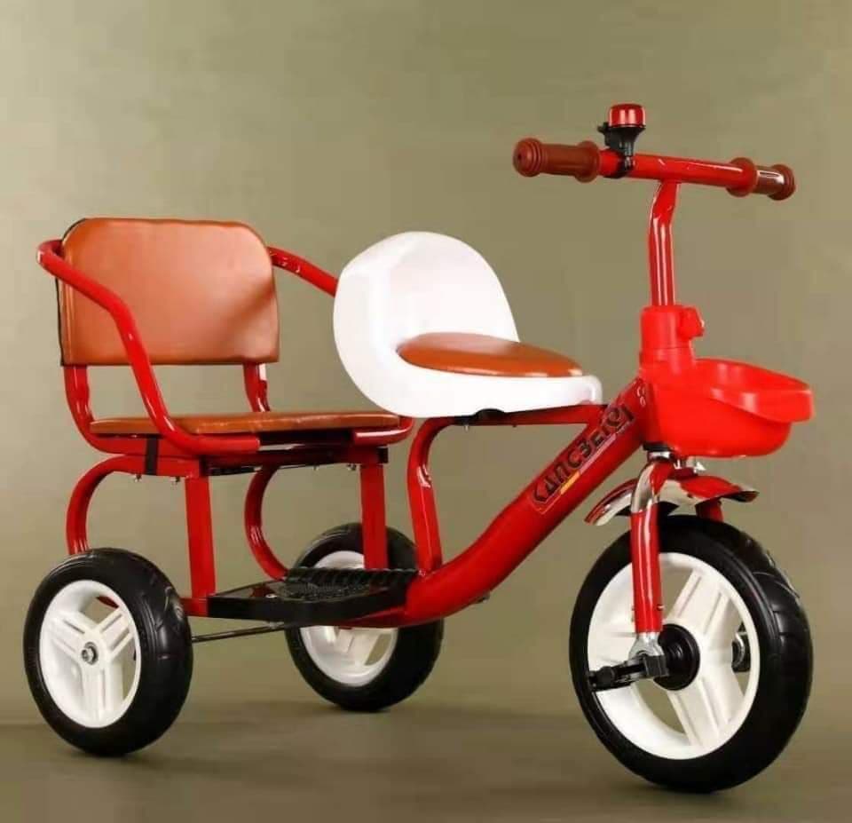 Xe 3 bánh đôi -Xe 3 bánh xích lô mâu mới nhất