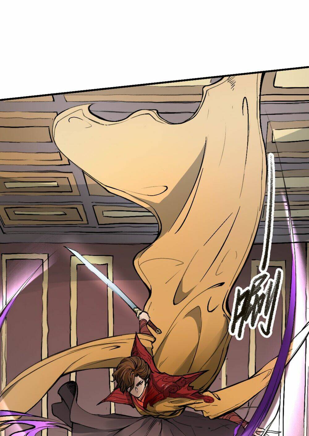 đường dần tại dị giới chapter 377 36