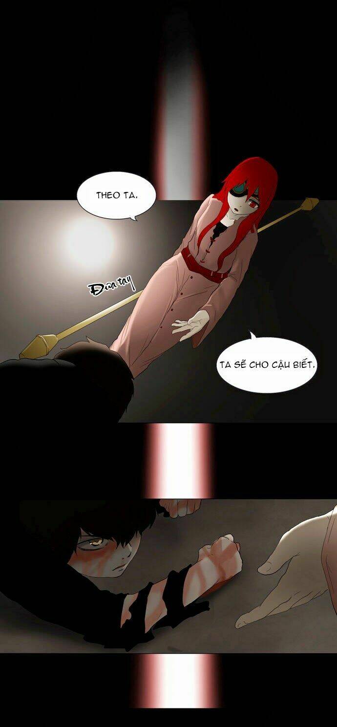 cuộc chiến trong tòa tháp chapter 78 21