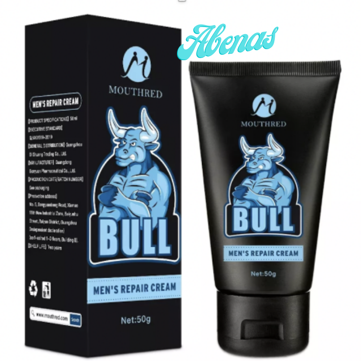 Gel tăng kích cỡ cậu bé BULL