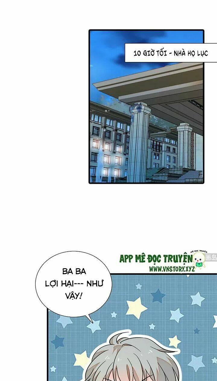 ngọt ngào uy vũ: boss sủng đến nghiện chapter 264 4