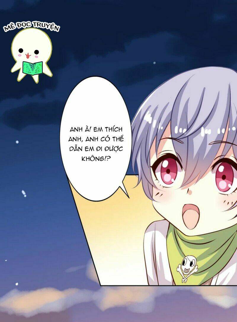 ông chủ của tôi là yêu quái chapter 27 3