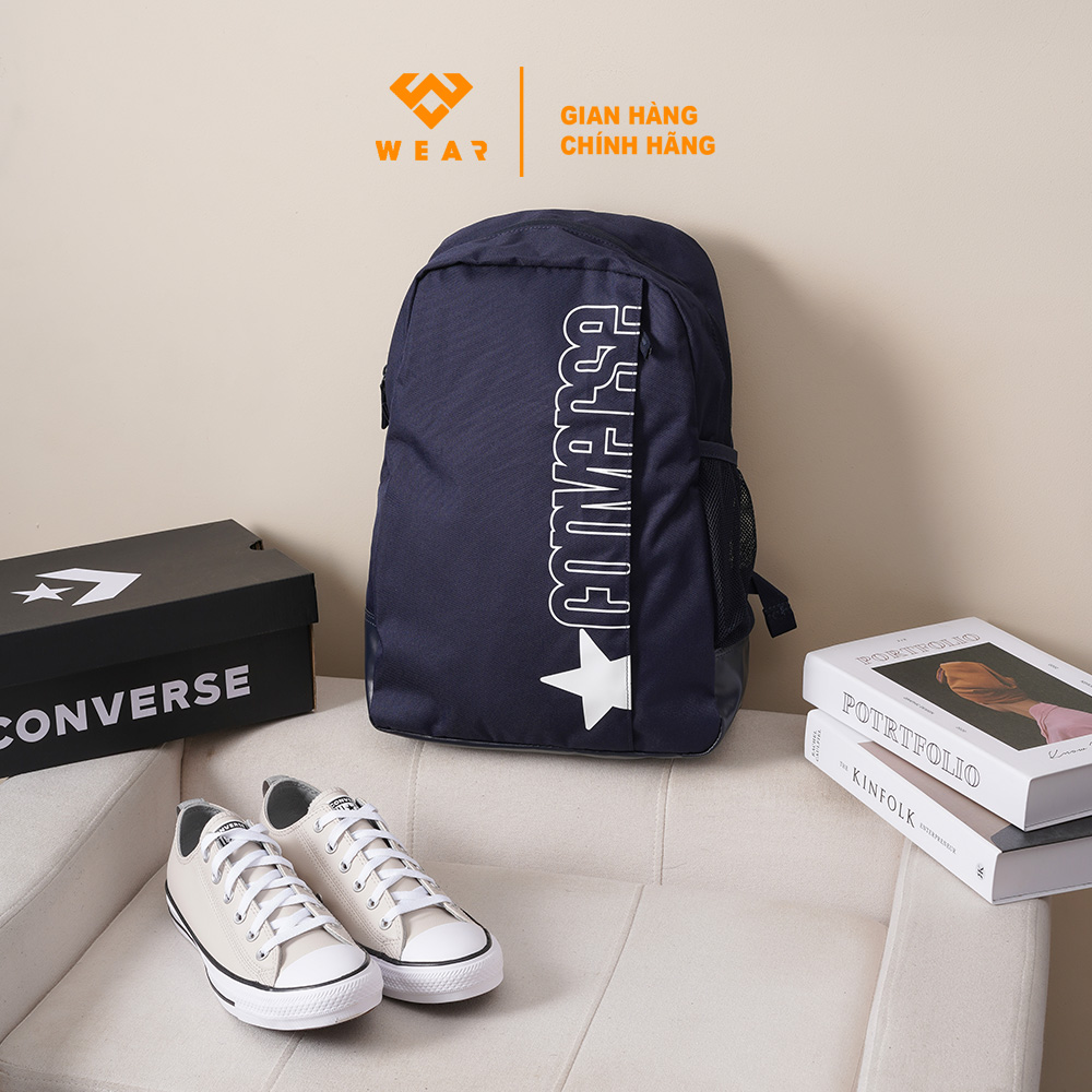 Balo Converse Speed 2 Backpack - 10019915467