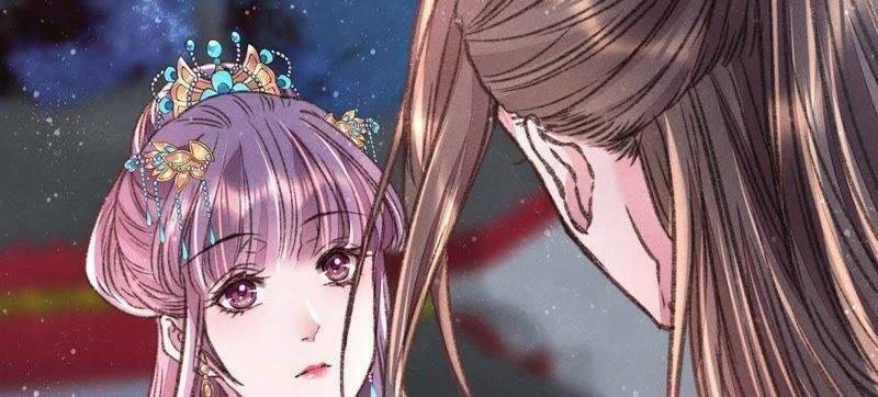 hoàng thái phi cũng muốn yêu chapter 29 36