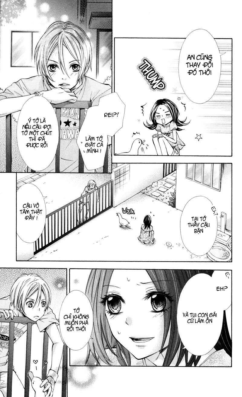 iyada nante iwasenai chapter 1 15