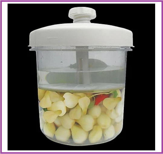 Hộp Muối Dưa Cà - Ngâm Hoa Quả