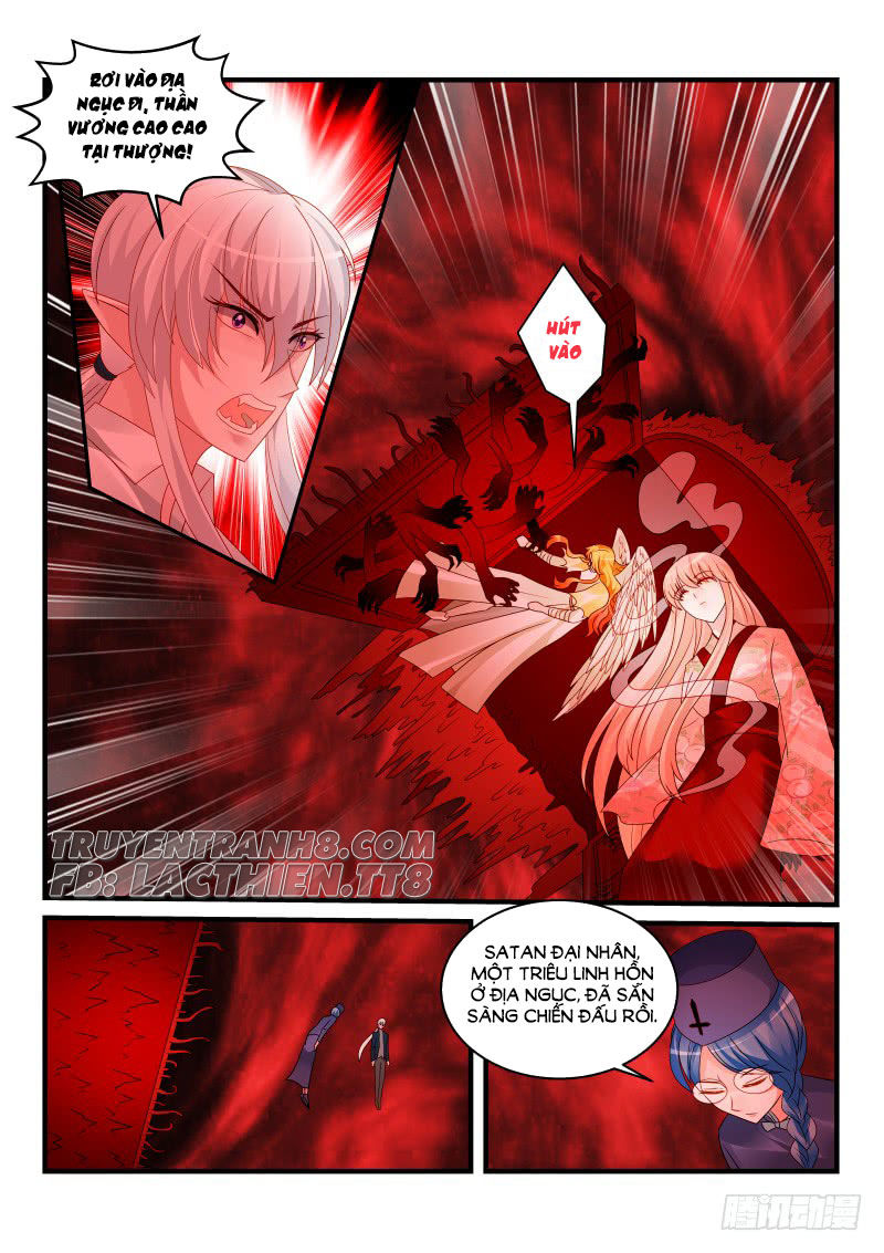 dạy bảo ma vương lão công chapter 241 3