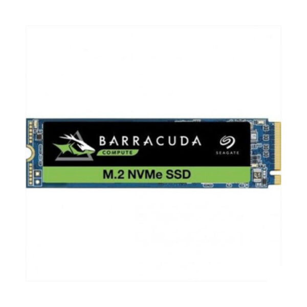 Ổ CỨNG SSD SEAGATE BARRACUDA Q5 500GB M.2 2280 PCIE NVME 3X4 - - Hàng Chính Hãng