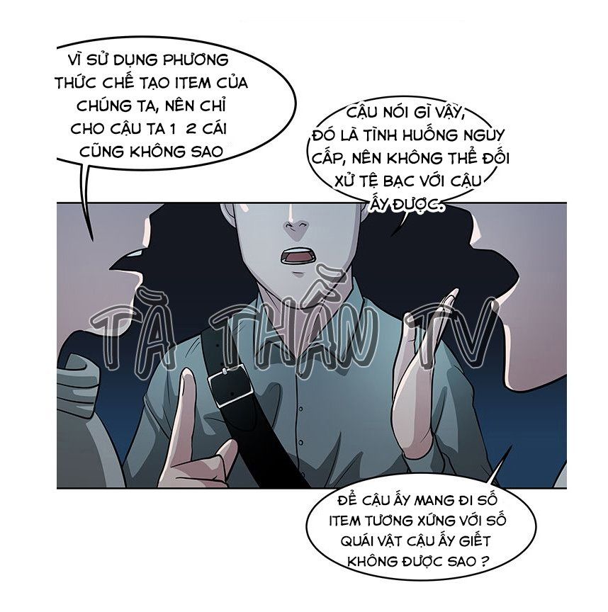 kẻ phán xét chapter 20 30