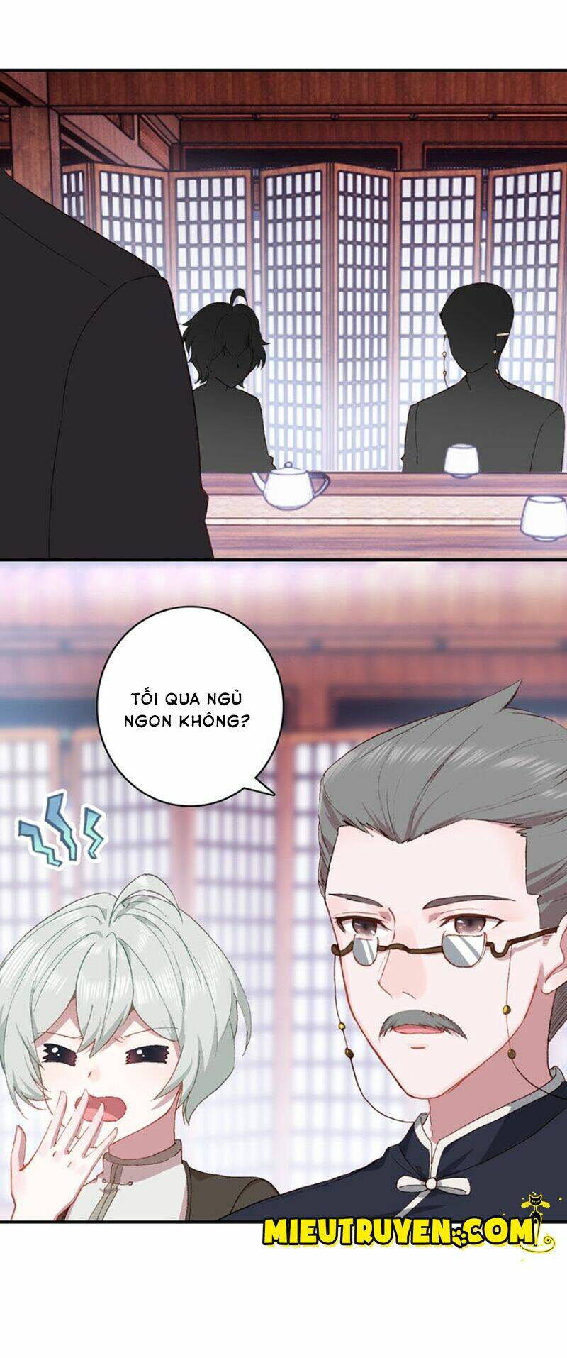 nhất sinh nhất thế mỹ nhân cốt chapter 27 4