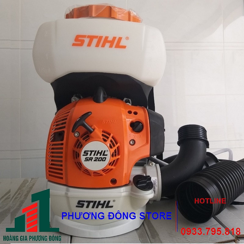 MÁY PHUN THUỐC ULV STIHL SR-200