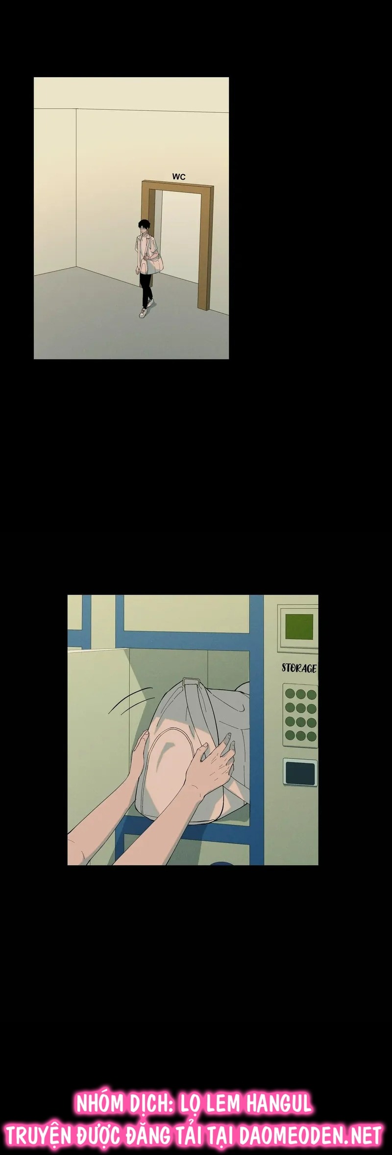 tôi biết bí mật của anh ta chapter 61 15