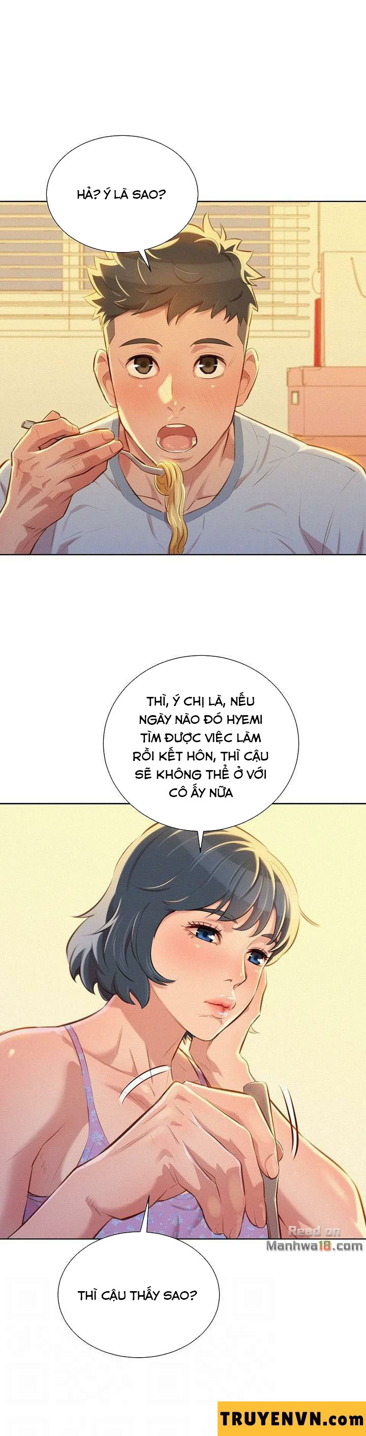 chị gái mưa chapter 48 12
