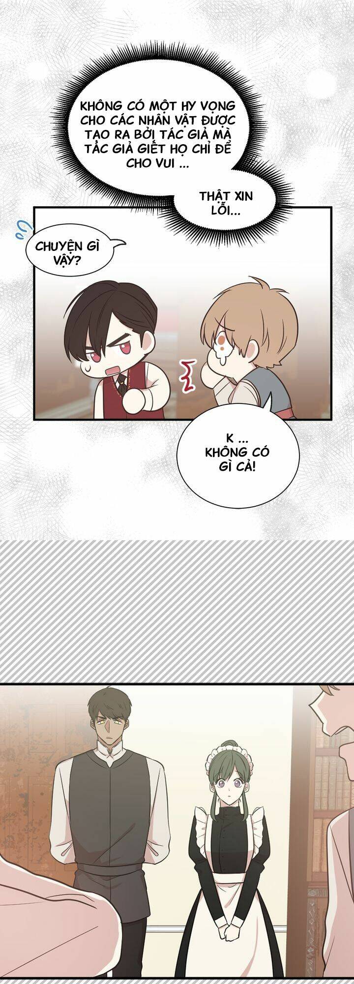 tôi chọn kết thúc của hoàng đế chapter 15 16