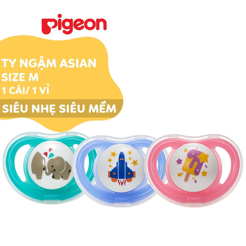 Ty ngậm đơn Pigeon size M