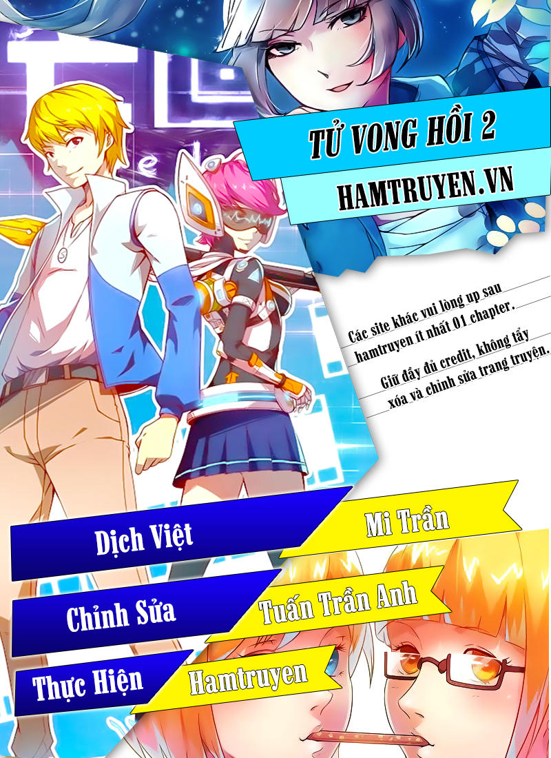 tử vong hồi 2 chapter 35 1